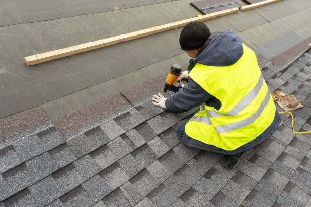 Best Roof Leak Repair  in Diamond Ridge, AK